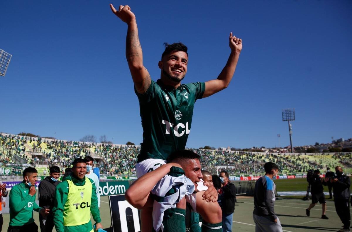 La importante revelación de Gabriel Rojas luego de anotar el gol del triunfo de Santiago Wanderers ante Everton