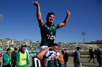 La importante revelación de Gabriel Rojas luego de anotar el gol del triunfo de Santiago Wanderers ante Everton