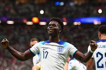 Inglaterra se candidatea en el Mundial de Qatar 2022 tras golear y eliminar a Senegal en octavos de final