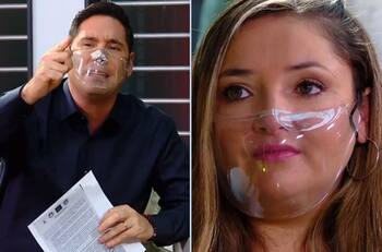 Pancho Saavedra se ofreció de testigo en caso de Nathalie y el hospital El Pino