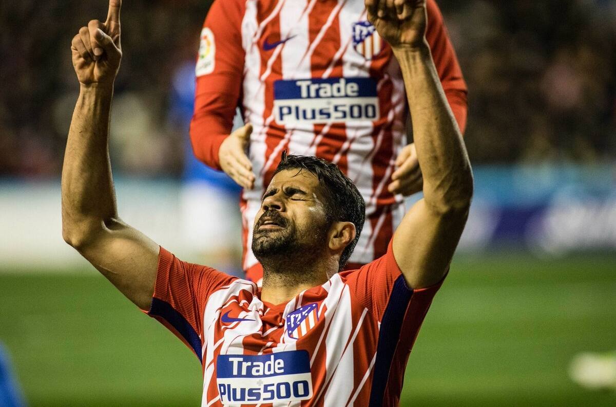 ¿Tendrá compañero chileno? El gigante brasileño que se lanza por Diego Costa