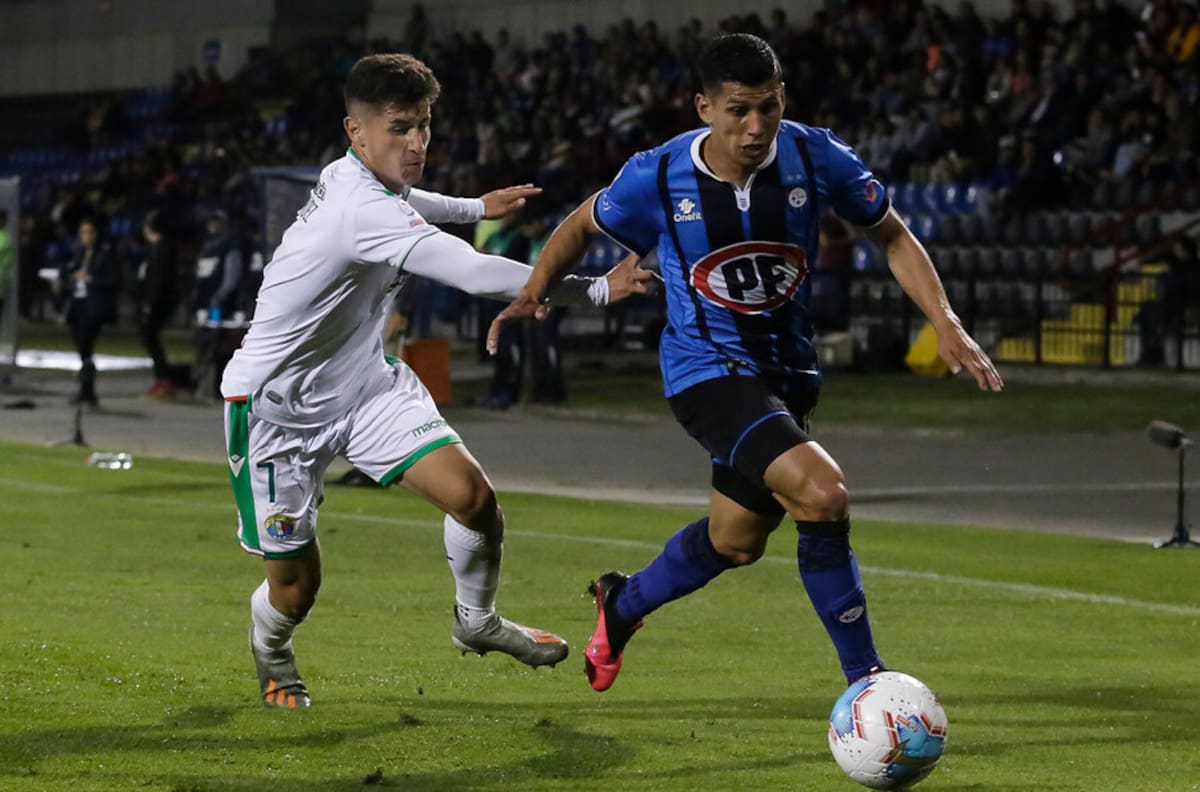 Israel Poblete y las eliminatorias con jugadores locales: "Si fuera así, me ilusiona ir a la Selección"