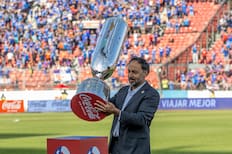 Con un insólito cambio: así quedarían los grupos de la Copa Chile 2026