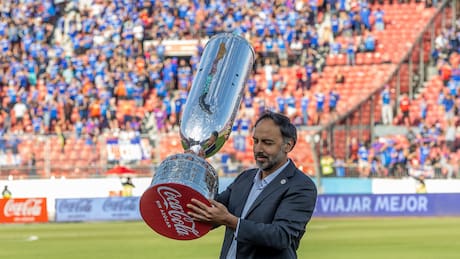 Con un insólito cambio: así quedarían los grupos de la Copa Chile 2026