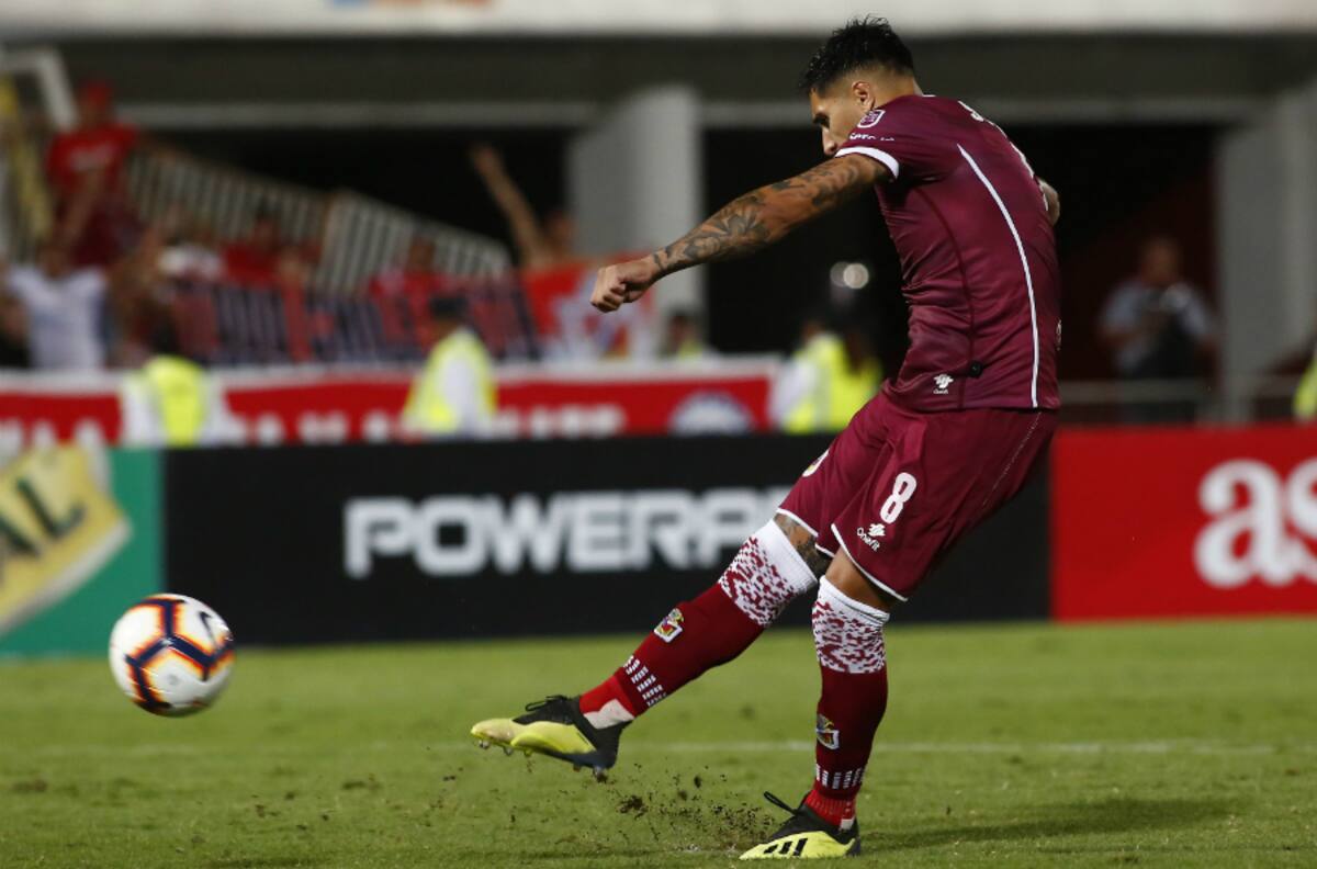 Este fue el histórico penal que le dio el ascenso a Deportes La Serena