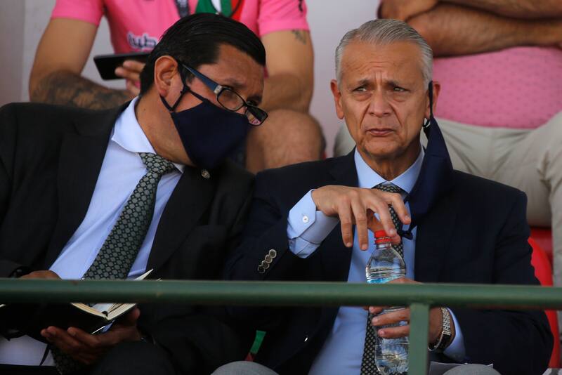 El exjefe de la Comisión de Árbitros, Javier Castrilli.