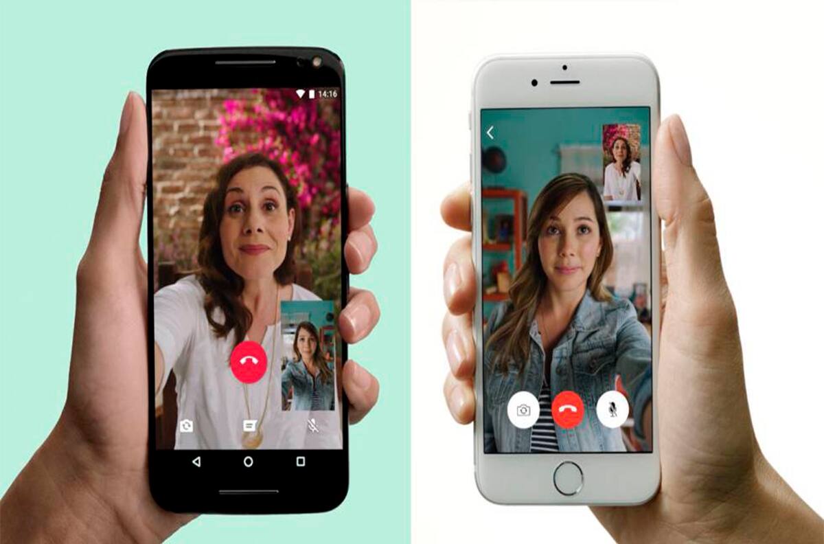 Modifica el fondo de las videollamadas de WhatsApp con un sencillo proceso