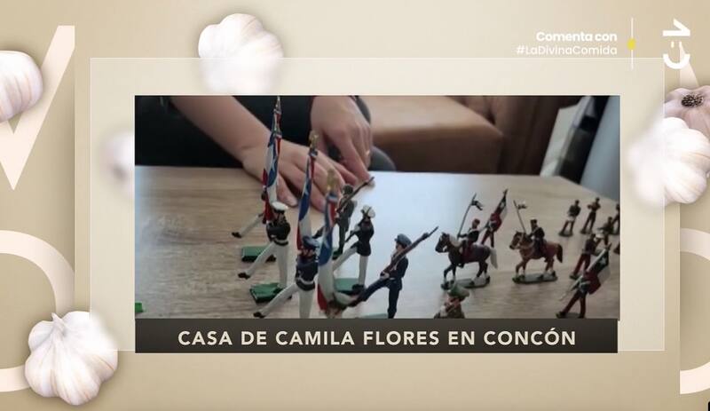 La colección de soldaditos de plomo / CHV