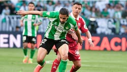 Ni Alexis salva al Sevilla: los dos golazos del Betis de Pellegrini en el primer tiempo del Gran Derbi