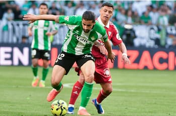 Ni Alexis salva al Sevilla: los dos golazos del Betis de Pellegrini en el primer tiempo del Gran Derbi