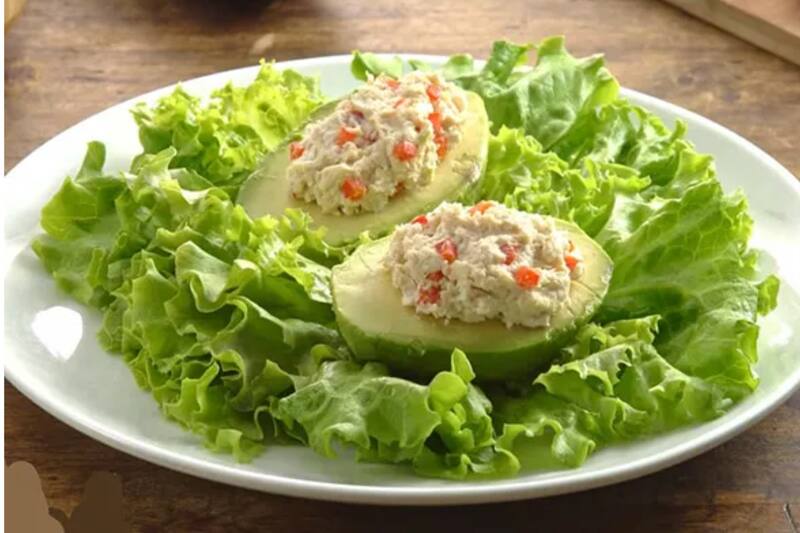 Este plato es perfecto para comer durante el verano.