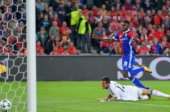 Final: Shakhtar Donetsk 4 - Basilea 1