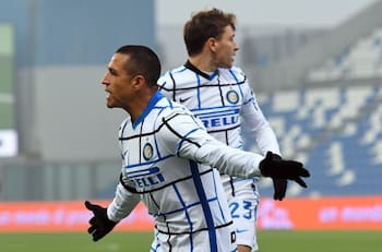 El increíble cambio de estatus de Alexis Sánchez en el Inter a dos semanas del debut en la Serie A