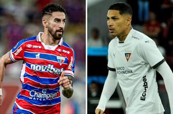 ¿Dónde ver EN VIVO por TV y online la final de la Copa Sudamericana entre Fortaleza y Liga de Quito?