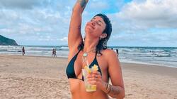 "La magia del sur”: Las especiales vacaciones de Isidora Urrejola y su hija, Miel