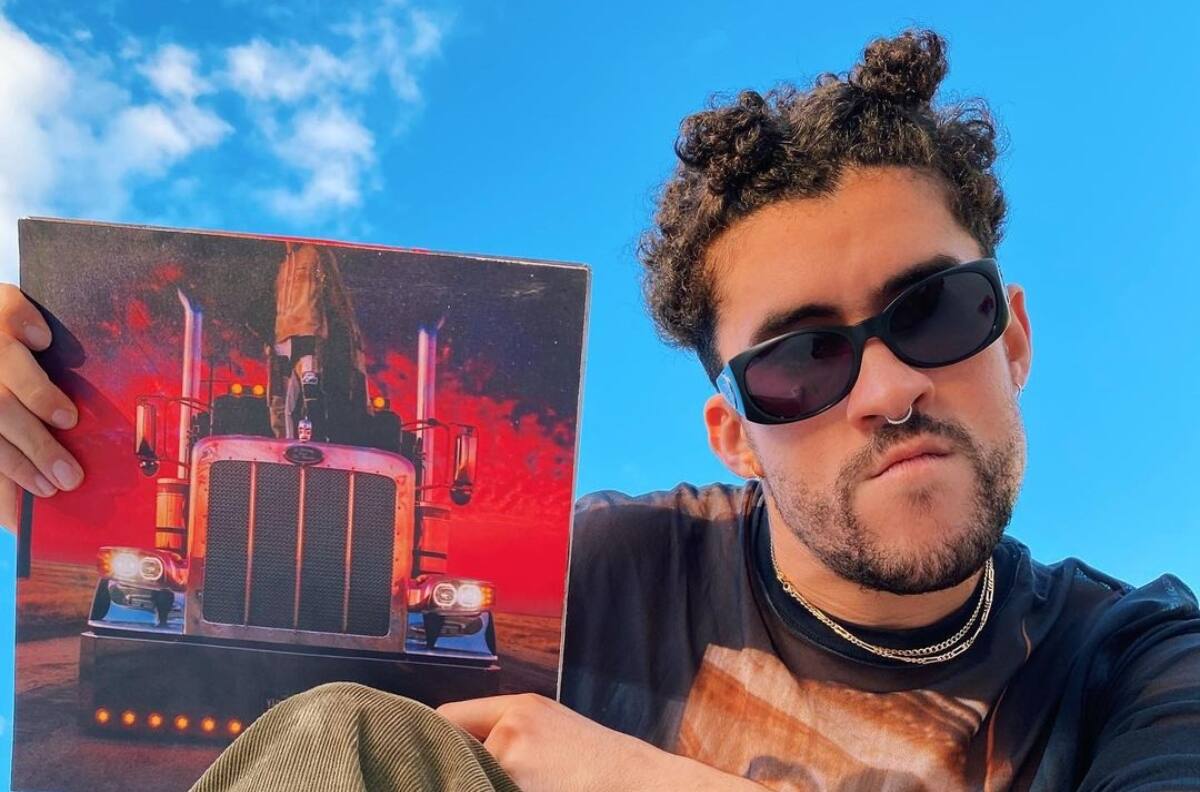 Bad Bunny se consagró como el artista más escuchado en Chile y el mundo en 2020