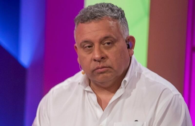 quedó muy afectado tras la encerrona de la que fue víctima. Créditos: Instagram