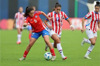 Brasil 2027 en vilo: Chile se juega buena parte de la clasificación al Mundial ante un rival de pesadilla