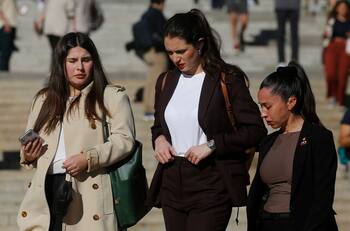 Irina Karamanos: "Primera Dama" abandonaría su rol en el Gobierno durante octubre