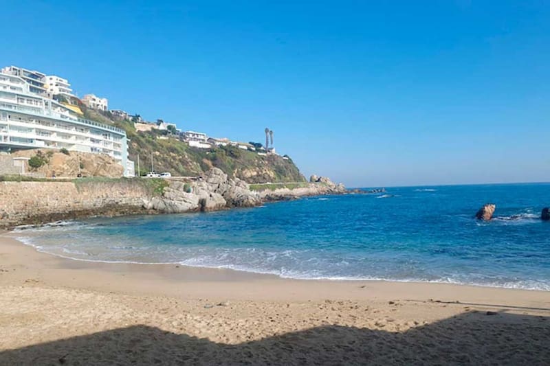 Un destino perfecto para cuando suben las temperaturas en la RM.
Rutas Turísticas de Chile.
