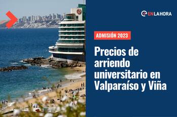 Admisión 2023: Conoce los precios de arriendo en Viña del Mar y Valparaíso para universitarios
