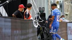 Ex Universidad de Chile relató los minutos de angustia que vivió: le hicieron una encerrona