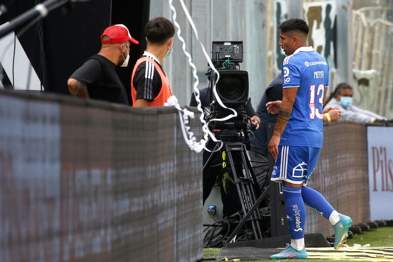 El volante jugará en su cuarto equipo en el fútbol chileno. Foto: Aton