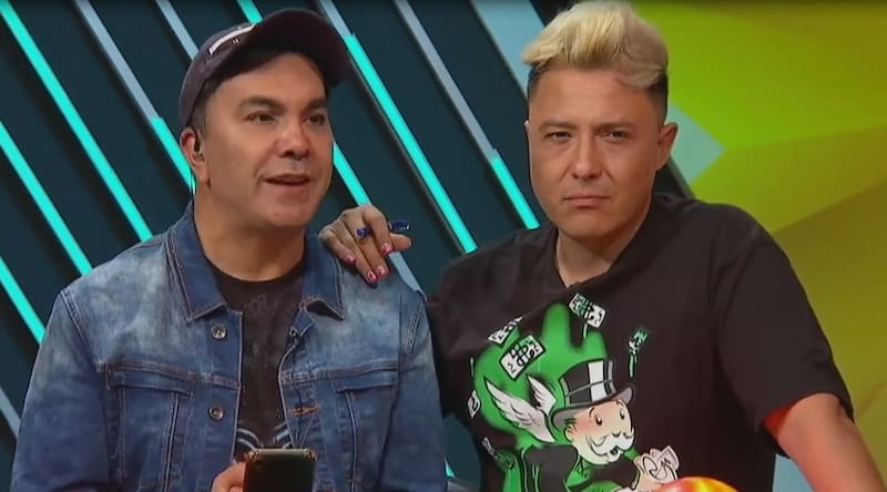 En "Qué te lo digo" informaron sobre el estado de salud de Daniel Fuenzalida. Créditos: Pantallazo Zona Latina