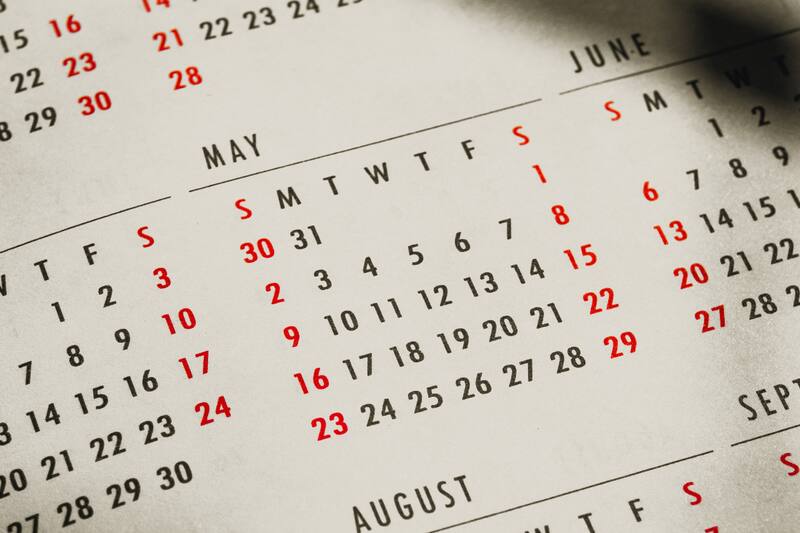 ¿Es irrenunciable este 26 de junio?