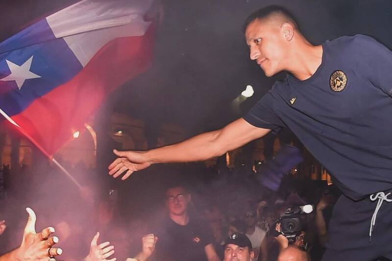 tiene revolucionado al Udinese. Son muchas la expectativas puestas sobre el Niño Maravilla. Foto: Instagram Udinese.