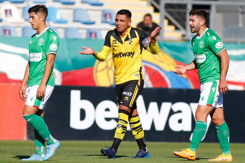El defensor bicampeón de América en su última temporada en Coquimbo Unido. Foto: Aton