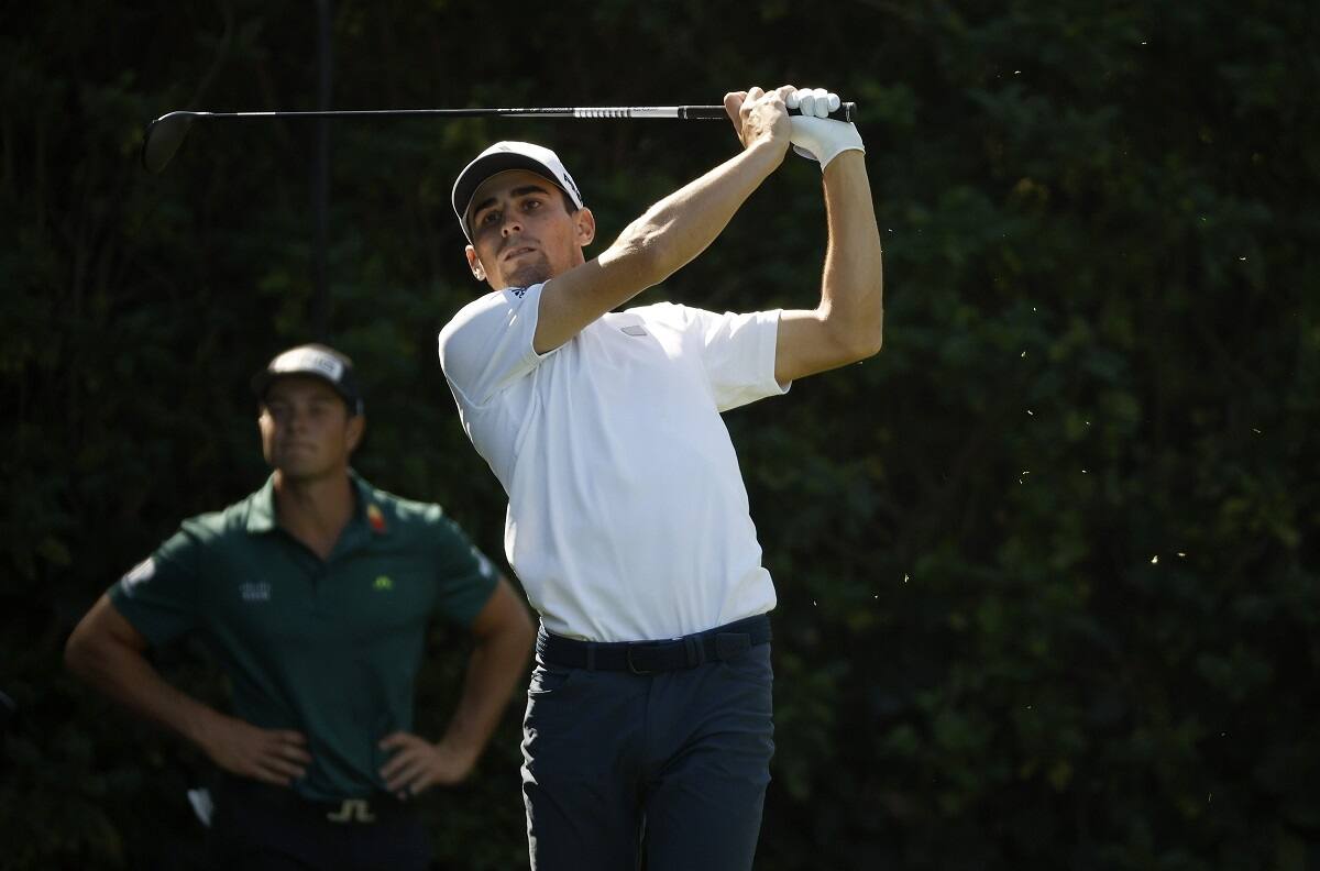 Mito Pereira y Joaquín Niemann tuvieron sólido desempeño en primera ronda de The Honda Classic
