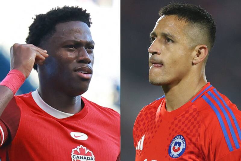 chocan en Orlando por un boleto en los cuartos de final de Copa América.