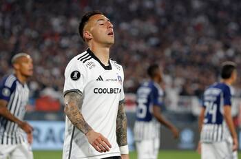 “Desgraciadamente para Colo Colo, Javier Correa se está transformando en el nuevo Nicolás Blandi”