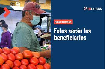 Bono Invierno: Estos serán los principales beneficiarios de este nuevo bono del Gobierno