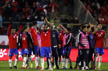La Roja tendría importante retorno de cara a la próxima doble fecha de Eliminatorias