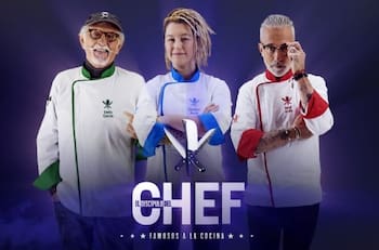 5 nuevos rostros: Estos son los famosos que llegarán a las cocinas de "El Discípulo del Chef"
