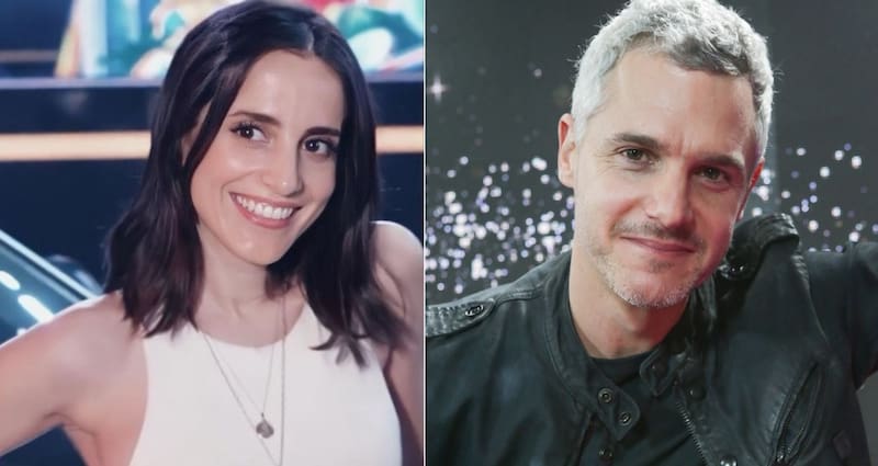 Camila Hirane y Ricardo Fernández ya no están juntos. Créditos: Instagram