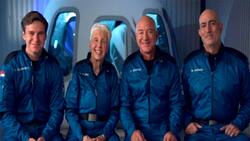 VIDEO: así fue el fantástico viaje al espacio del excéntrico millonario Jeff Bezos en el New Shepard