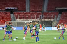 La U es un hospital: titular ante Palestino se lesiona y estará varias semanas fuera