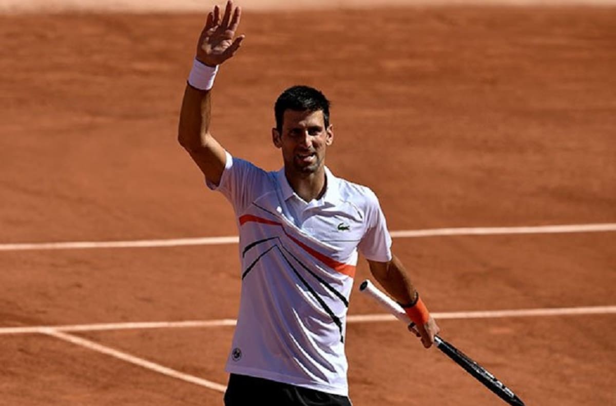 Los resultados de la jornada sabatina de Roland Garros