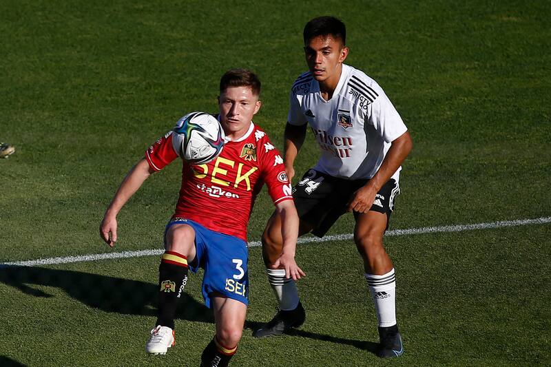 se convirtió en un villano para los hinchas de Colo Colo.