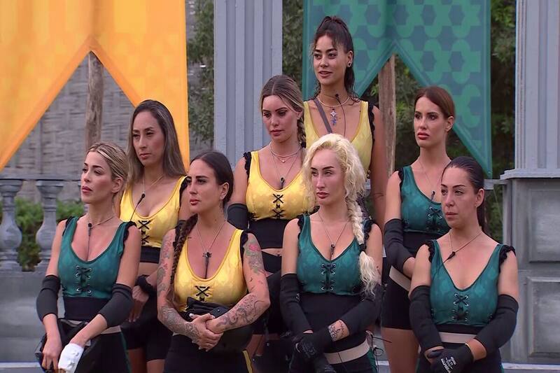 ya tiene a su primera nominada. Créditos: Canal 13