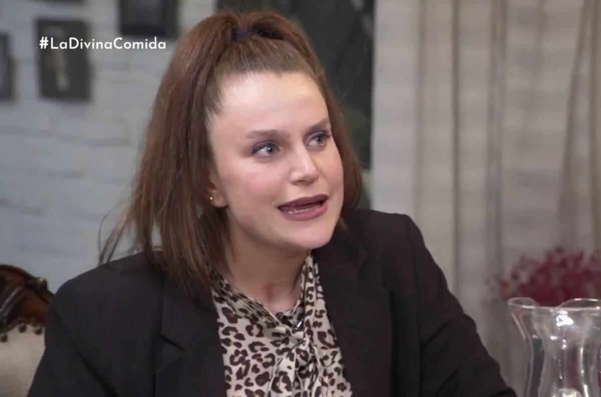 Alejandra Araya recordó la vez en que casi abandonó "Perdona nuestros pecados": "En un momento me querían sacar, porque yo no estaba funcionando"