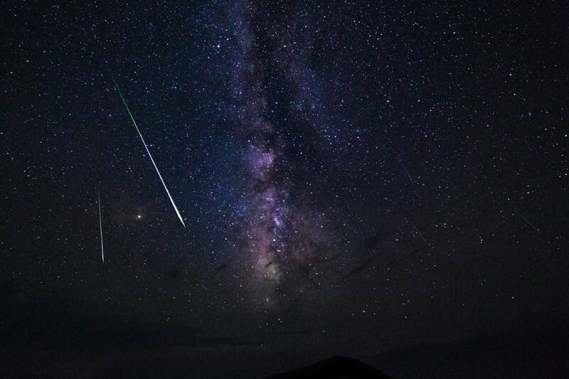 El próximo 21 de octubre se podrá apreciar la lluvia de meteoros oriónidas.
Créditos: Discover Experience.