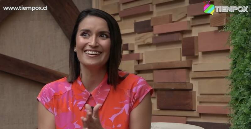 Reveló que Canal 13 tendrá una nueva señal en la que participará como conductora de un noticiero.