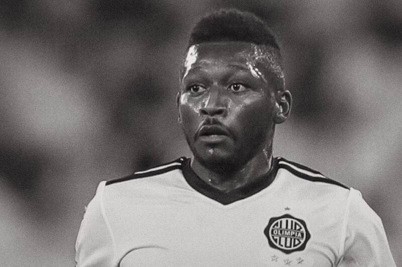 en su paso por Olimpia.