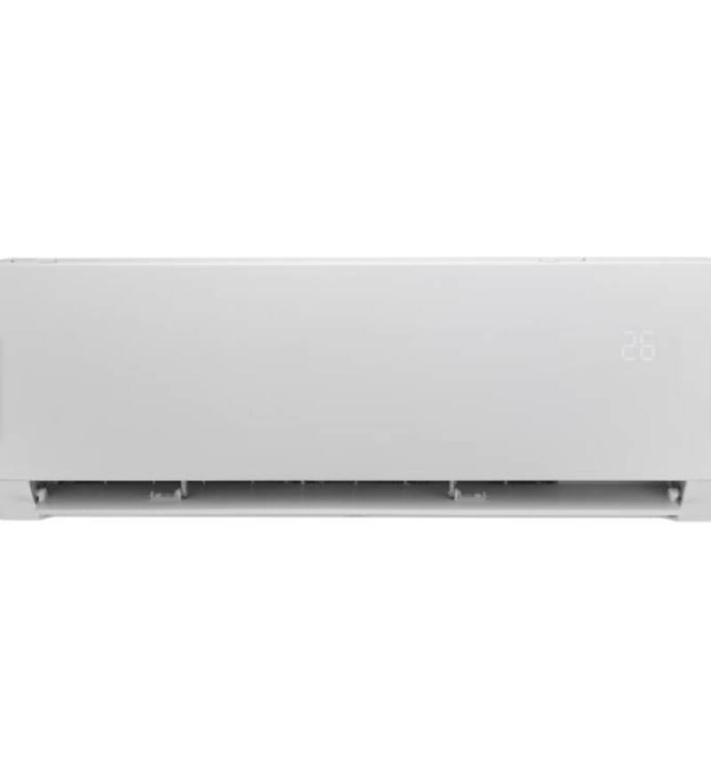 Aire split en Falabella.