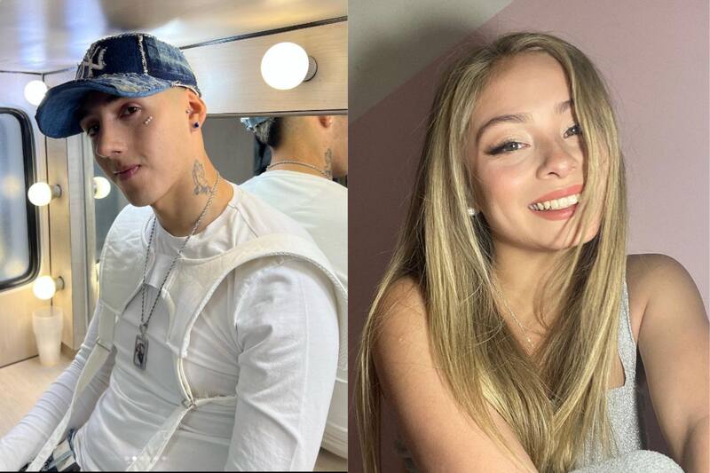 Pailita y su expareja, Skarleth, protagonizan fuerte polémica.