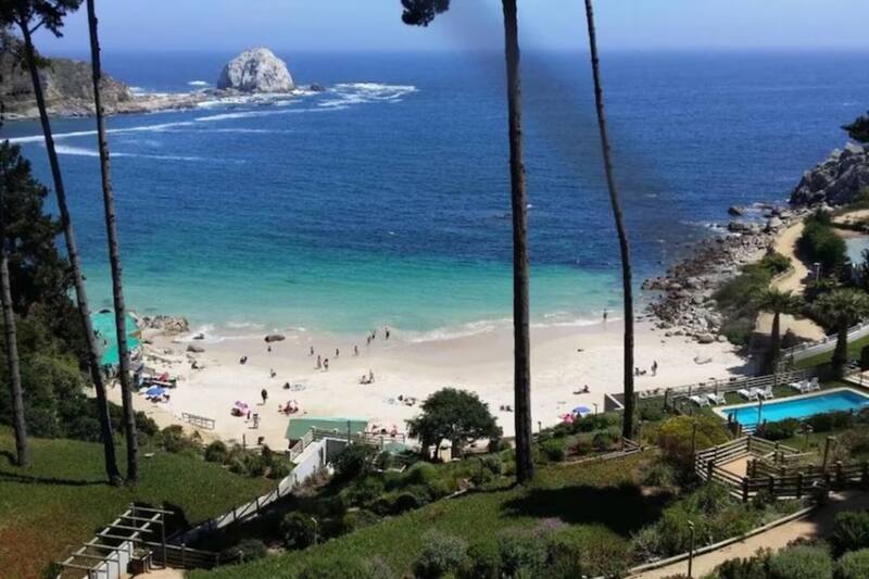 Este balneario es una opción perfecta para un fin de semana largo.